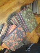 Ponadczasowe powieści – 31 szt.