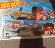 Hot Wheels pencil pusher nowy zestaw resorkow 