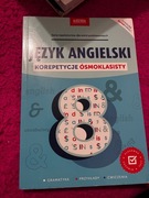 Angielski Język angielski repetytorium 8 klasisty 