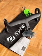 SYNCROS Creston IC SL 100mm 38cm, zintegrowany kokpit aero