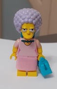 Lego The Simpsons, Series 2 Patty - sim038, colsim2-12