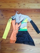 Strój do gimnastyki artystycznej