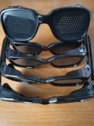 5 x Okulary Korygujące Wady Wzroku typu Krótko/ Dalekowzroczność ATEST MED.