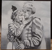 Pan Wolodyjowski para obraz olejny 