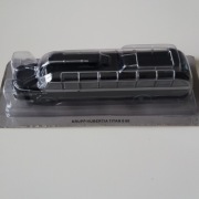 KULTOWE AUTOBUSY PRL DEAGOSTINI 1/72  KRUPP HUBERTIA TITAN O 80