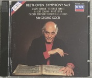 BEETHOVEN / SOLTI - SYMPHONIE NO.9 - CD.