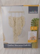 Zestaw Do Wykonania Makramy Crelando