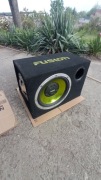 Subwoofer fusion 