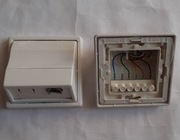 Gniazda Telefoniczne RJ12białe Eltra-Elda Gala 