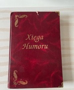 Xięga humoru , książka z dowcipami
