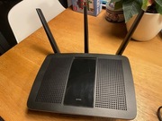 Linksys EA7500 v2 Router WiFi AC1900 Dual Band Gigabit –  komplet, pudełko