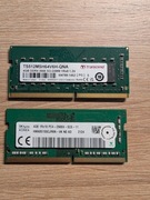 Pamięć RAM DDR4 sodimm 8gb (2x4GB) 2666