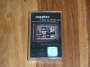 Kaseta magnetofonowa - SCOOTER - THE SINGLES 1994 - 1998 - BDB. STAN!