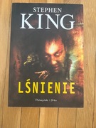 Książka „Lśnienie” Stephen King