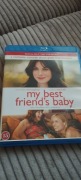 Blu-ray: "My Best Friend's Baby"