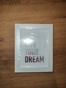 Ramka 7,5 x 10 cm Nowa