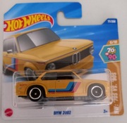 Hot wheels bmw 2002 