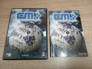 CM4: Championship Manager 4. PC ANG 6/6 bez rys płyta