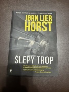 Książka Jorn Lier Horst Ślepy trop