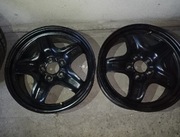 Felgi stalowe strukturalne