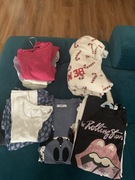 Ubrania dla dziewczynek 146/152