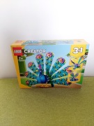 Lego Creator 3w1 31157 Egzotyczny Paw Motyl Ważka