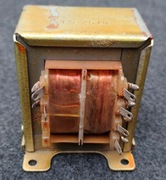 Transformator sieciowy Unitra Zatra TS 25/8