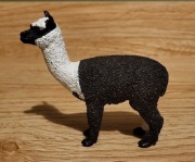 Schleich alpaka klacz figurka model wycofany z 2011 r.