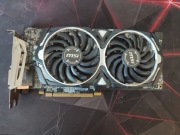MSI Radeon RX580 8G OC