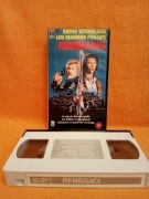 RENEGACI_ART VIDEO SERVICE_KASETA VHS_MEGA UNIKAT !!!