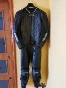 kombinezon Tschul + obuwie alpinastar