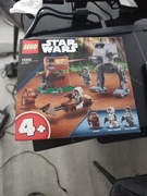 Lego Star Wars 75332 at-st, nowe