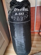 Worek treningowy bokserski rozmiar 95 /135
