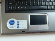 Asus ASUS F3E sprawny, ekran 15,6, maytyca błyszcząca, HDD 500 GB, Win 7