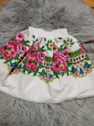 Spódniczka goralska dziewczeca 128