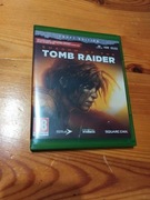 Shadow Of The Tomb Raider Croft Edition! Okazja! Jak Nowy! Xbox One