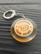 Brelok Petrochemia Płock PRL rafineria (ORLEN) PRL stan BDB