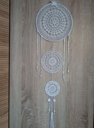 Łapacz snów szydełko