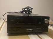 Mini wierza SHARP XL-HF100