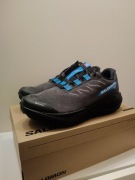 Buty do biegania Salomon Aero Blaze 3 GRVL Gore-Tex GTX Czarny