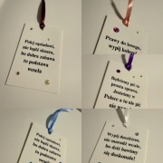 Zawieszki na alkohol