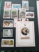Znaczki POLSKA lata 1984 - 1985