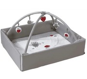 ROBA Mata edukacyjna z pałąkiem Adam & Sowa