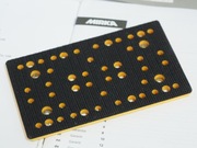 MIRKA  DEOS 383 rzep stopa głowna szlifierka 