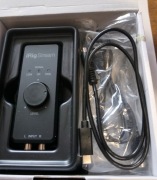 Interface audio IK Multimedia iRig Stream (iOS/Android/Win). Stan bdb.