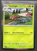 Karta pokemon Journey Together Promo 187 Yanmega