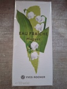 Woda toilette konwalia Eau Fraiche Muguet 100ml Yves Rocher