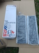 Filtr kabiny SOFIMA S 4172 CA Citroen/Peugeot 