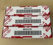 90919-01301 świece zapłonowe DILKAR6T8 Toyota Corolla Yaris 3 cylindrowa