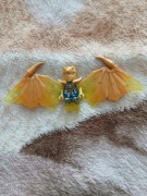 Lego ninjago Jay Golden 
